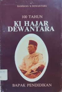 Image of 100 Tahun Ki Hajar Dewantara