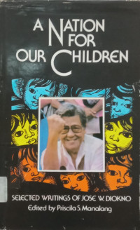 Image of A Nation for Our Children