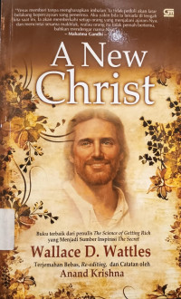 Image of A New Christ