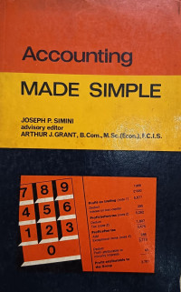 Image of Accounting Made Simple