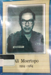 Image of Ali Moertopo 1924 - 1984