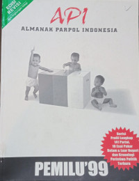 Image of Almanak Parpol Indonesia