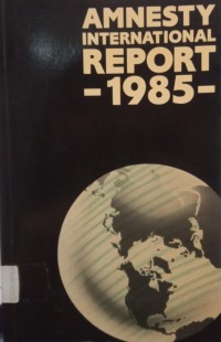 Image of Amnesty International Report 1985