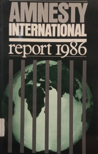 Image of Amnesty International Report 1986