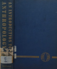 Image of An Introduction to Anthropology