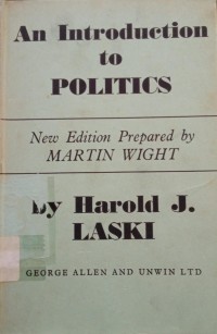 Image of An Introduction to Politics