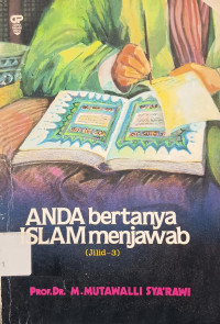 Image of Anda Bertanya, Islam Menjawab Jilid III