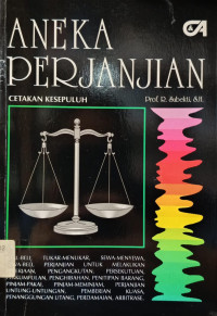 Image of Aneka Perjanjian