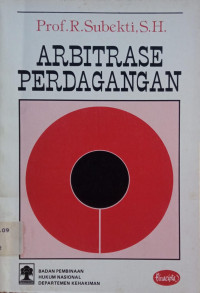 Arbitrase Perdagangan