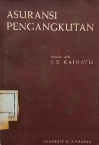 Image of Asuransi Pengangkutan