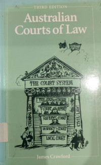 Image of Australian Courts of Law