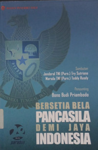 Image of Bersetia Bela Pancasila Demi jaya Indonesia