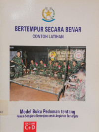Image of Bertempur Secara Benar: Contoh Latihan