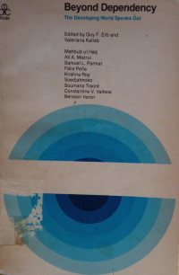 Image of Beyond Dependency: The Developing World Speaks Out