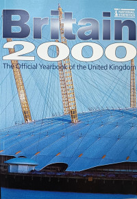 Britain 2000: The Official Yearbook of the United Kingdom
