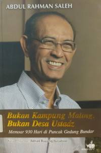 Image of Bukan Kampung Maling, Bukan Desa Ustadz