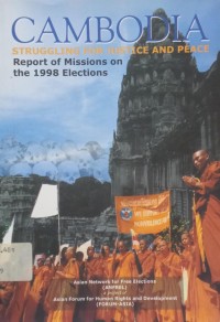 Image of Cambodia: Struggling for Justice and Peace