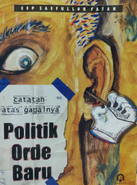 Image of Catatan Atas Gagalnya Politik Orde Baru