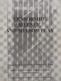 Image of Censorship, Silence, and Shadowplay