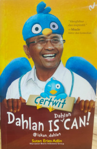 Image of Certwit: Dahlan Is Dahlan Can