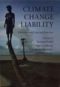 Image of Climate Change Liability: Transnational Law and Practice