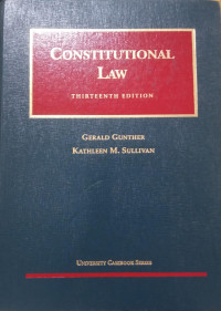 Constitutional Law