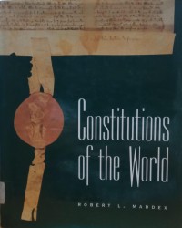 Image of Constitutions of The World