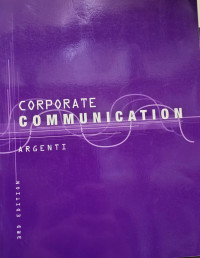 Image of Corporate Communication