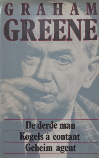 Image of De derde man, Kogels a contant, Geheim agent