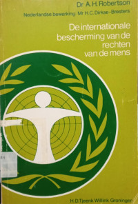 Image of De Internationale Bescherming van de Rechten van de Mens