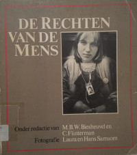 Image of De Rechten van de Mens