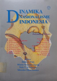 Image of Dinamika Nasionalisme Indonesia