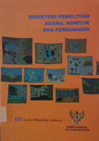 Image of Direktori Penelitian Agama, Konflik dan Perdamaian
