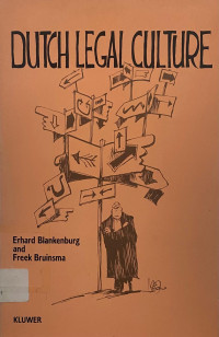 Image of Dutch Legal Culture