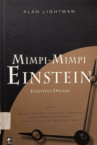 Image of Einstein's Dreams (Mimpi-mimpi Einstein)