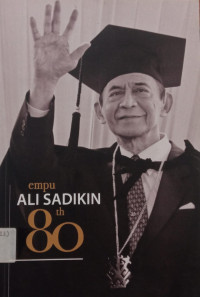 Image of Empu Ali Sadikin 80 Tahun