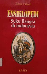 Image of Ensiklopedi: Suku Bangsa di Indonesia