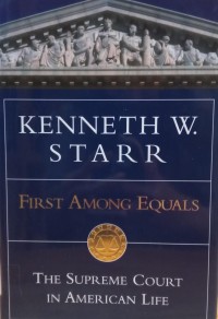 Image of First Among Equals: The Supreme Court in American Life