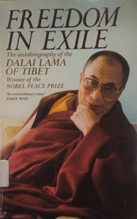Image of Freedom in Exile: The Autobiography of the Dalai Lama
