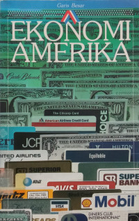 Image of Garis Besar Ekonomi Amerika