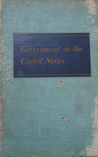 Government in The United States