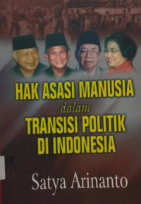 Image of Hak Asasi Manusia dalam Transisi Politik di Indonesia