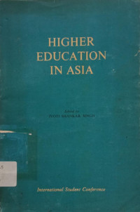 Image of Higher Education in Asia