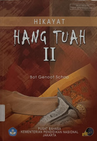 Hikayat Hang Tuah II