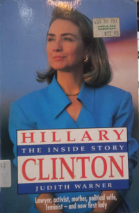 Image of Hillary Clinton: The Inside Story