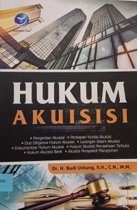 Image of Hukum Akuisisi