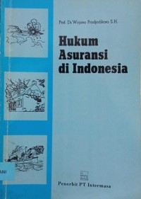 Image of Hukum Asuransi di Indonesia