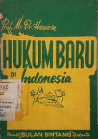 Image of Hukum Baru di Indonesia