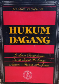 Image of Hukum Dagang
