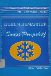 Image of Hukum Humaniter: Suatu Perspektif